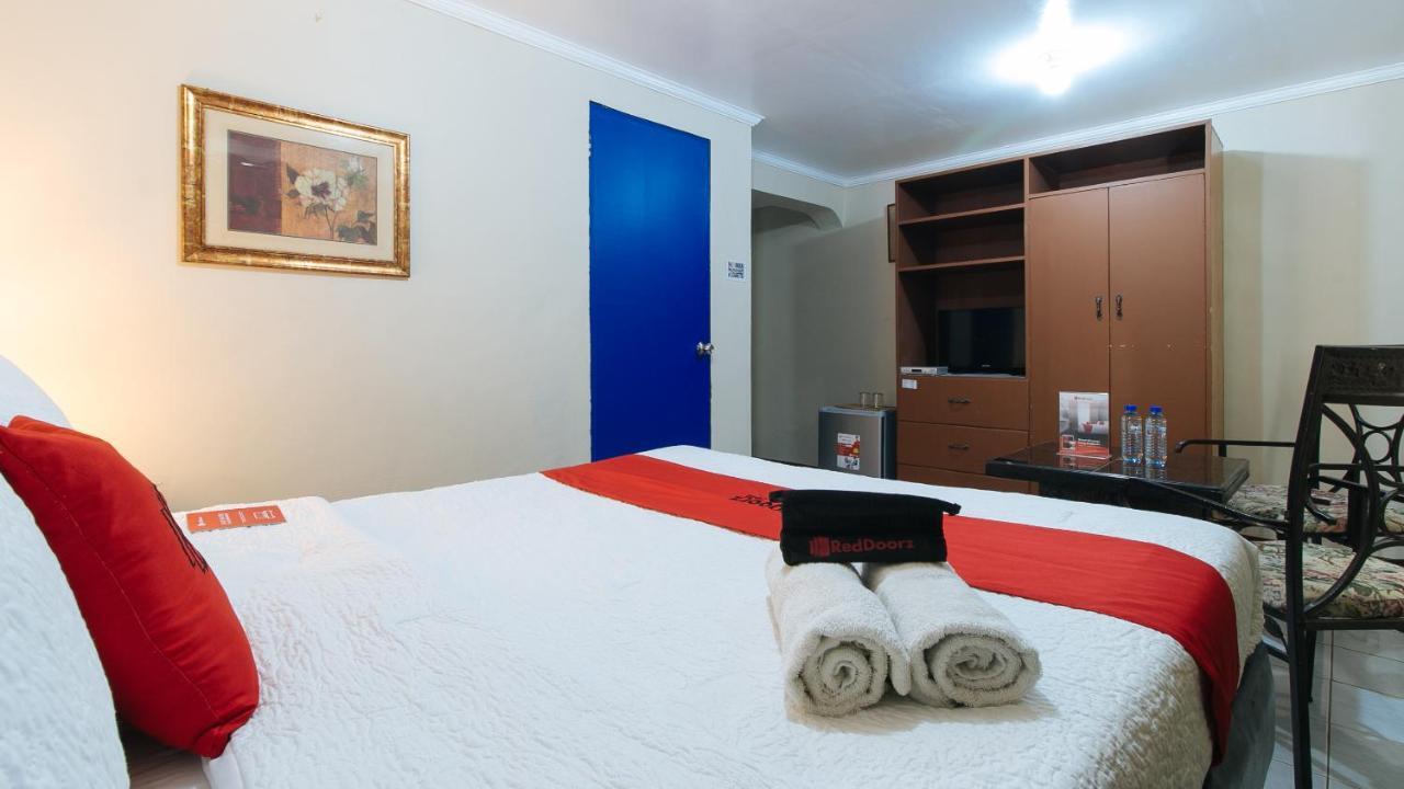 Reddoorz Plus At Lagoon Resort Zambales Olongapo Exteriér fotografie