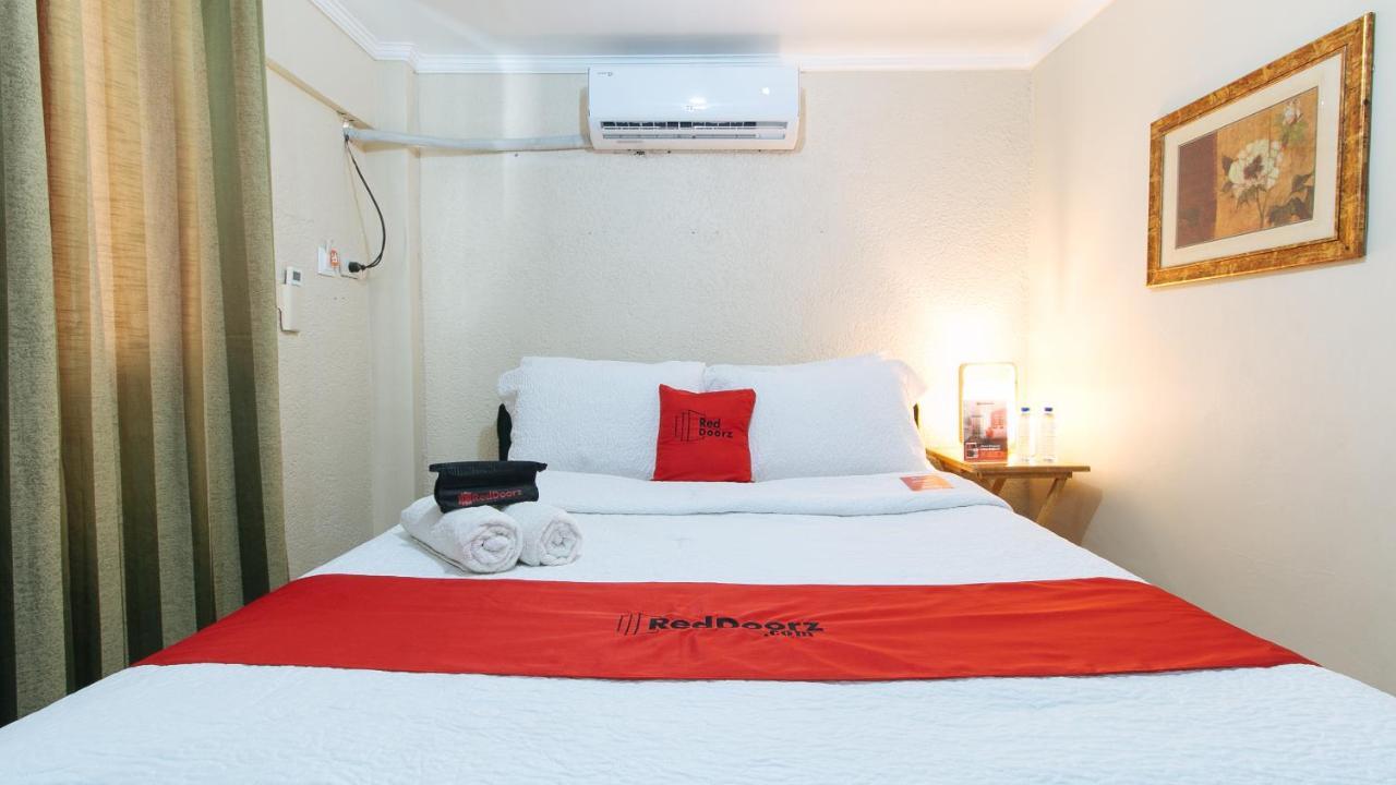 Reddoorz Plus At Lagoon Resort Zambales Olongapo Exteriér fotografie